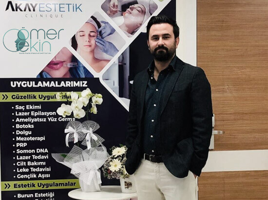 Op.Dr.Ömer Ekin Ankara Estetik Plastik Rekonstrüktif Cerrahı